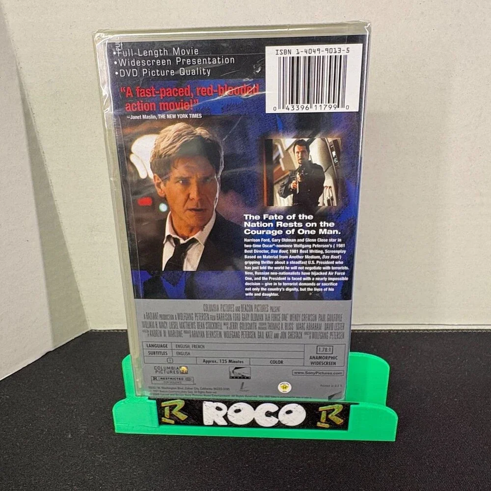 Air Force One W/ Harrison Ford Gary Oldman Widescreen UMD Video For PSP SEALED